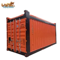 DNV 2.7-1 Zachte open offshore-container