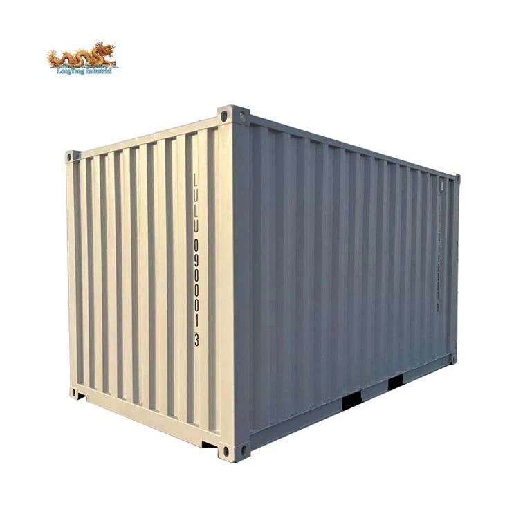 15ft Shipping Container