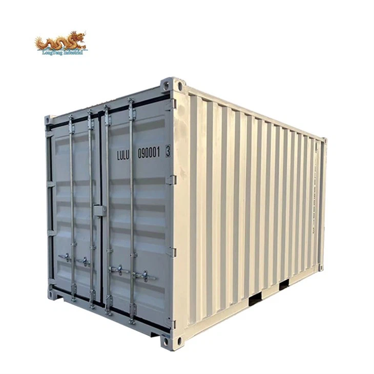 15ft Shipping Container