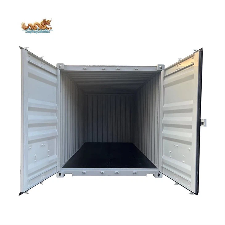 15ft Shipping Container