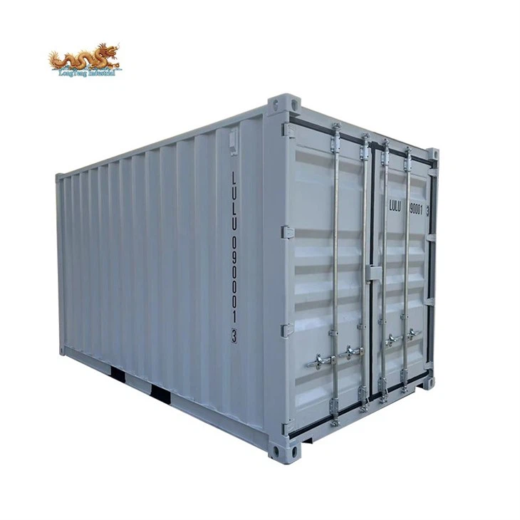 15ft Shipping Container