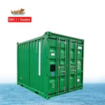 10 voet offshore-container