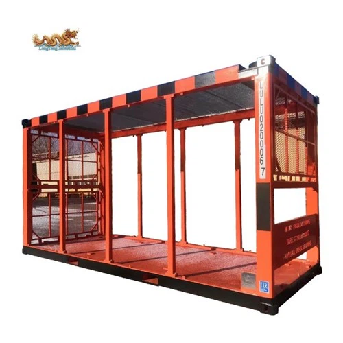 DNV 2.7-1 Offshore Frame Skid-container